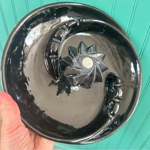 Funky Vintage MCM Ashtray